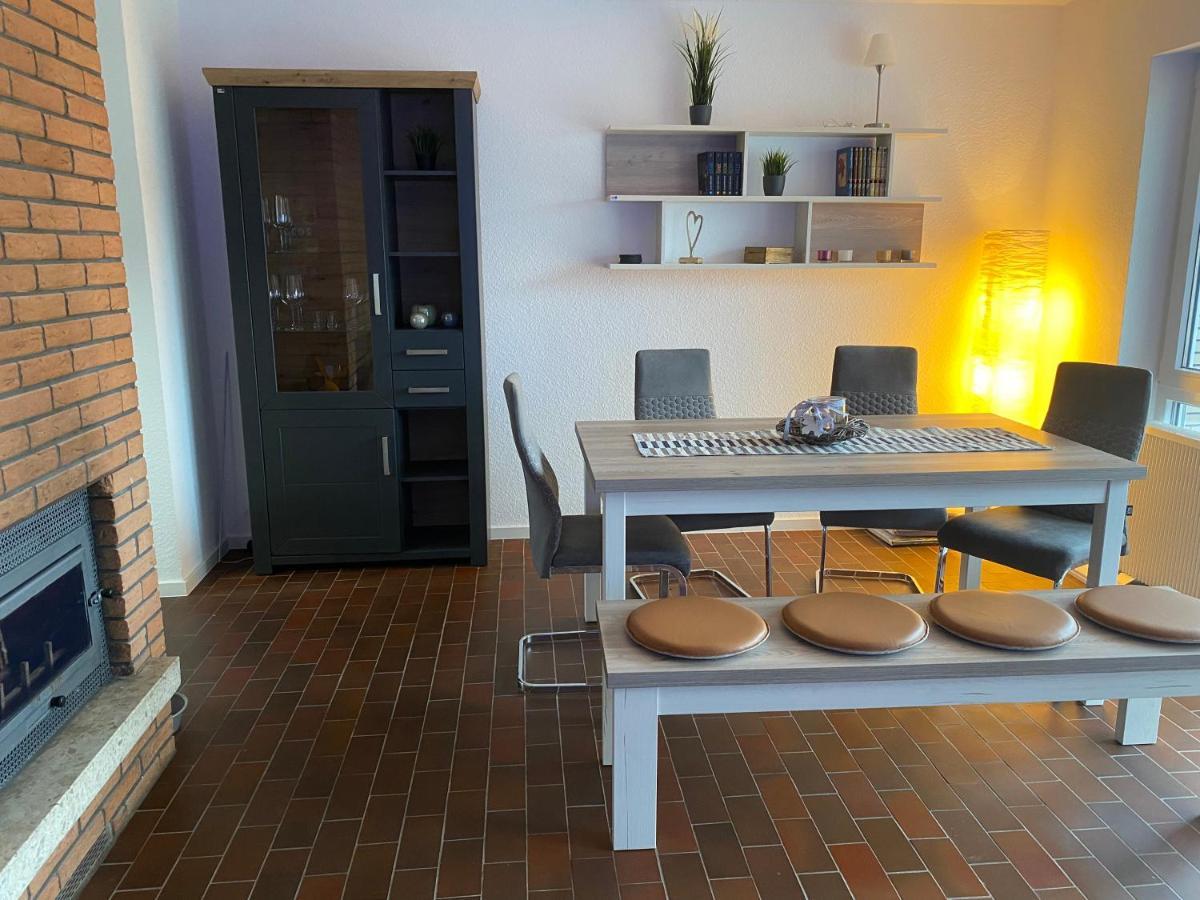 Ferienhaus Nordstrand هوروميرسيال المظهر الخارجي الصورة