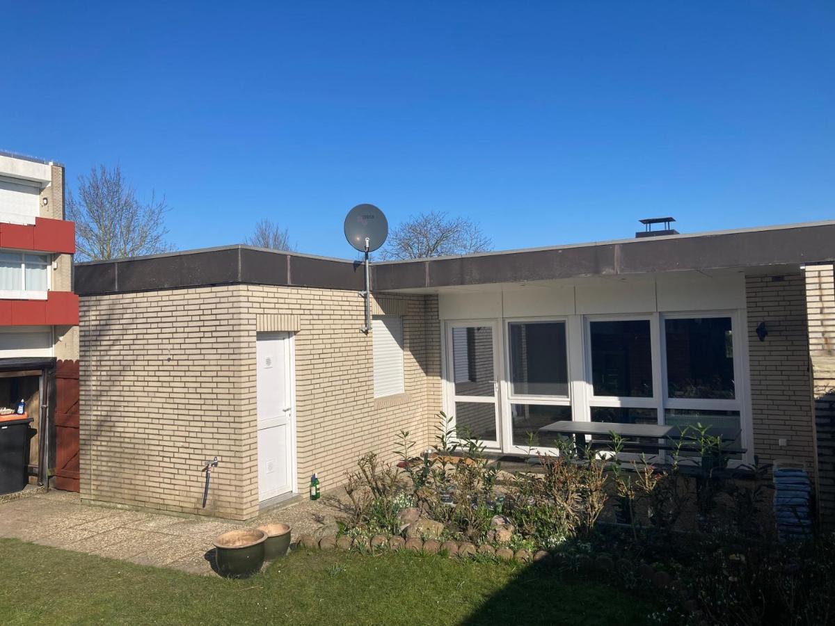 Ferienhaus Nordstrand هوروميرسيال المظهر الخارجي الصورة