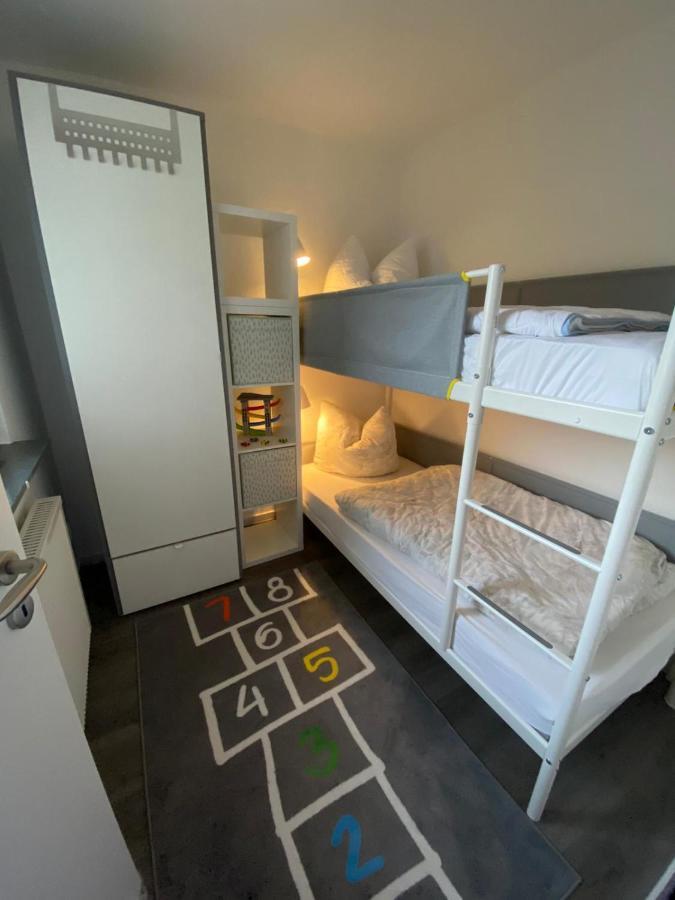 Ferienhaus Nordstrand هوروميرسيال المظهر الخارجي الصورة