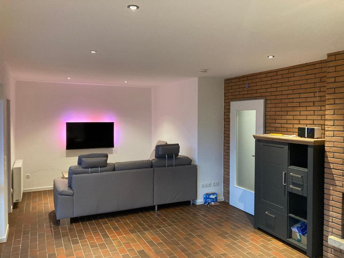 Ferienhaus Nordstrand هوروميرسيال المظهر الخارجي الصورة