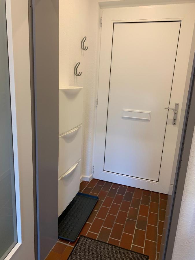 Ferienhaus Nordstrand هوروميرسيال المظهر الخارجي الصورة
