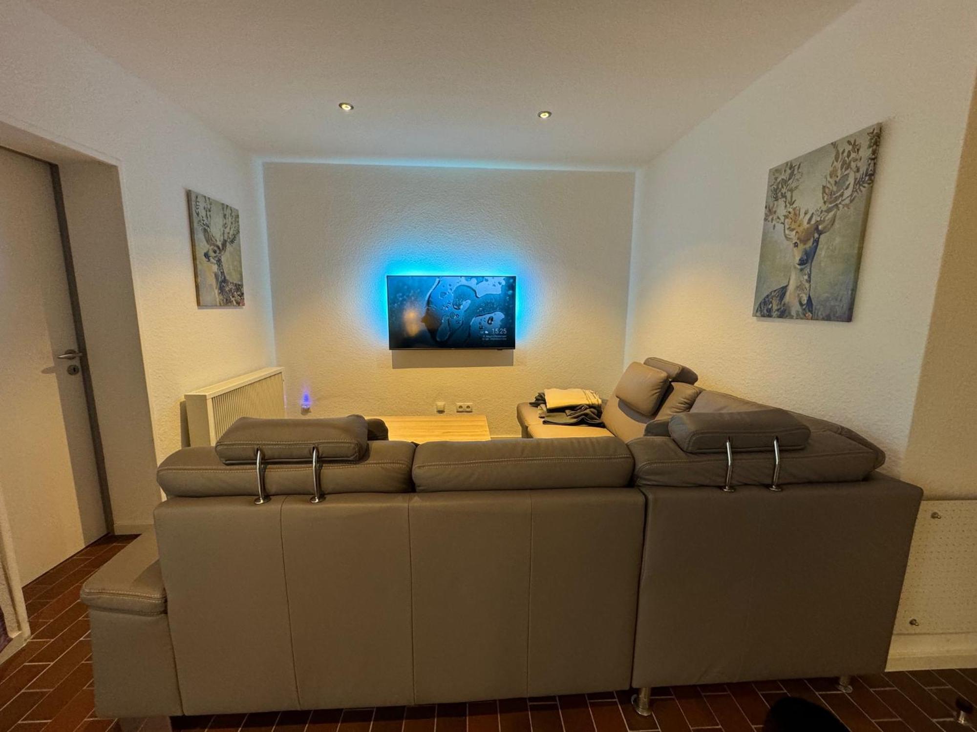 Ferienhaus Nordstrand هوروميرسيال المظهر الخارجي الصورة