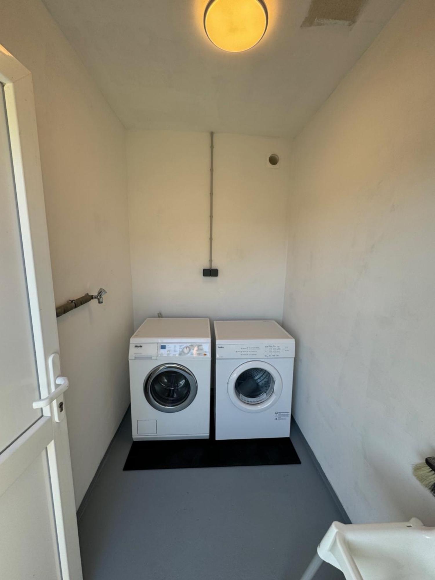 Ferienhaus Nordstrand هوروميرسيال المظهر الخارجي الصورة