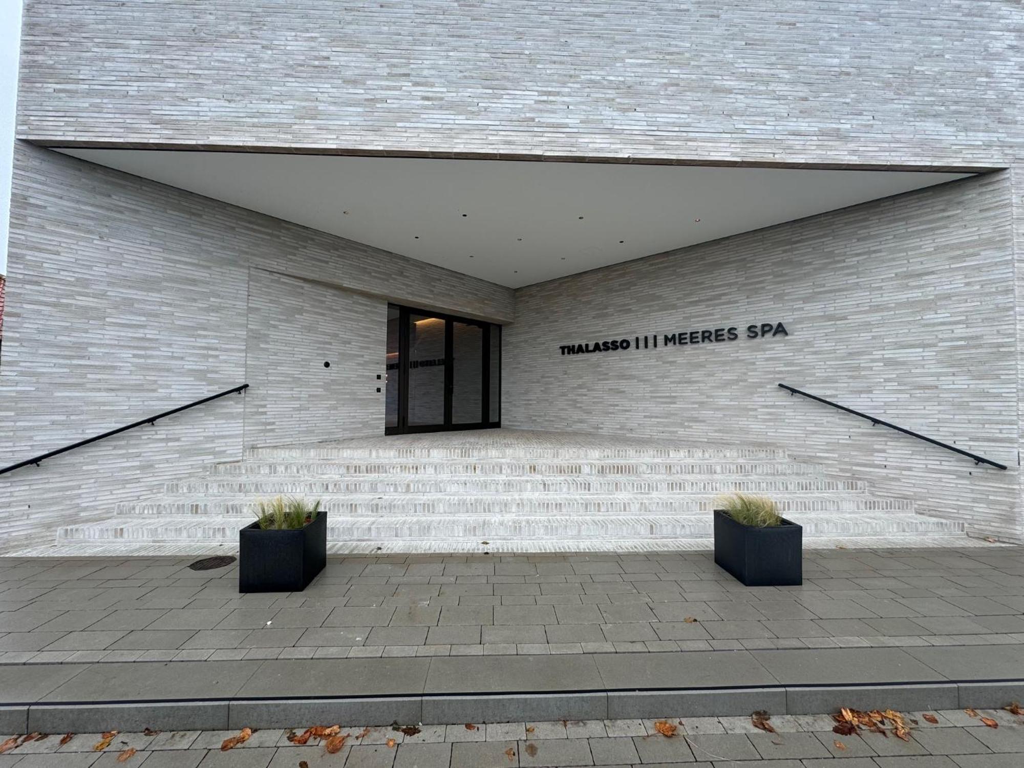Ferienhaus Nordstrand هوروميرسيال المظهر الخارجي الصورة